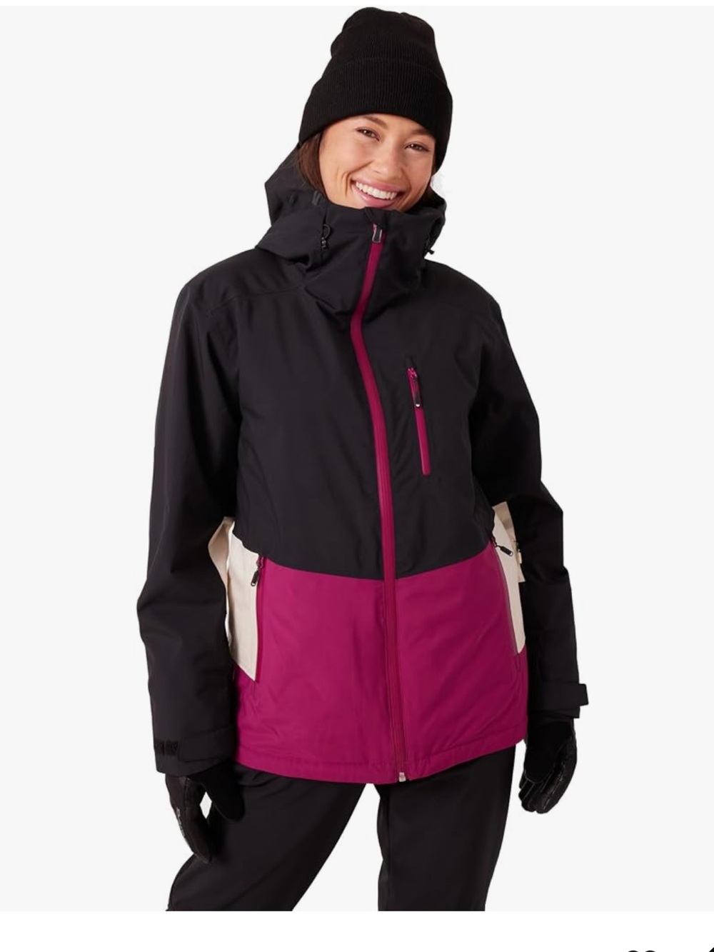 Women’s Roxy Ski Jacket - Picture 2 of 11